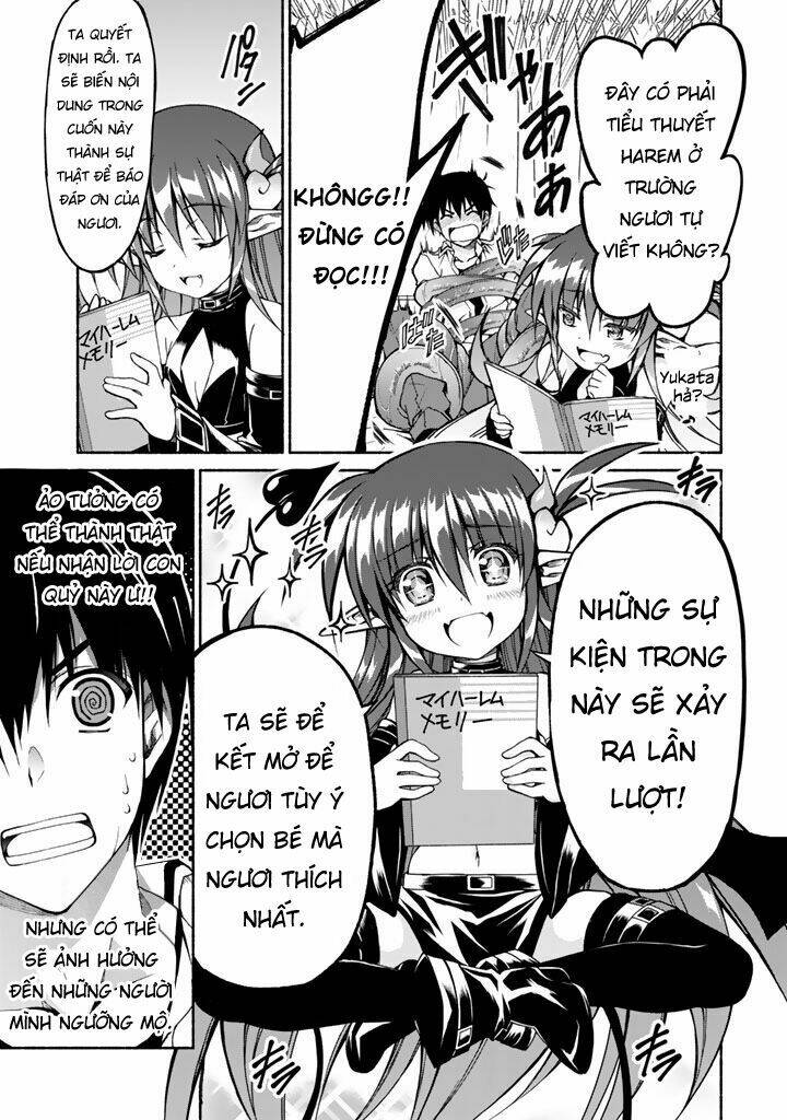 Ren'ai Harem Game Shuuryou no Oshirase ga kuru Koro ni - Chapter 1 - Page 18