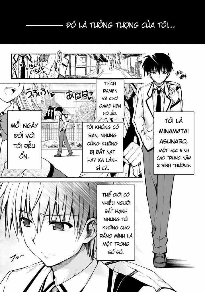 Ren'ai Harem Game Shuuryou no Oshirase ga kuru Koro ni - Chapter 1 - Page 5