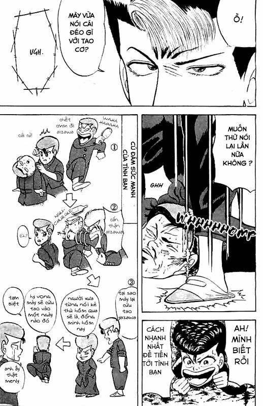 Chameleon - Chapter 3 - Page 10