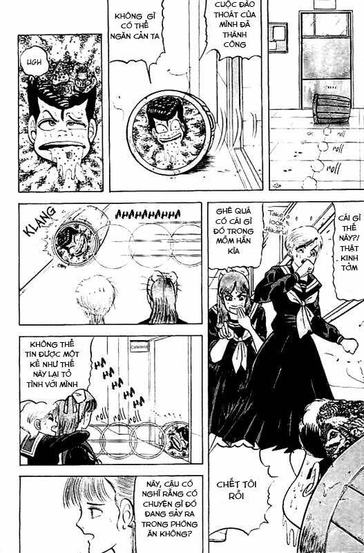 Chameleon - Chapter 3 - Page 5