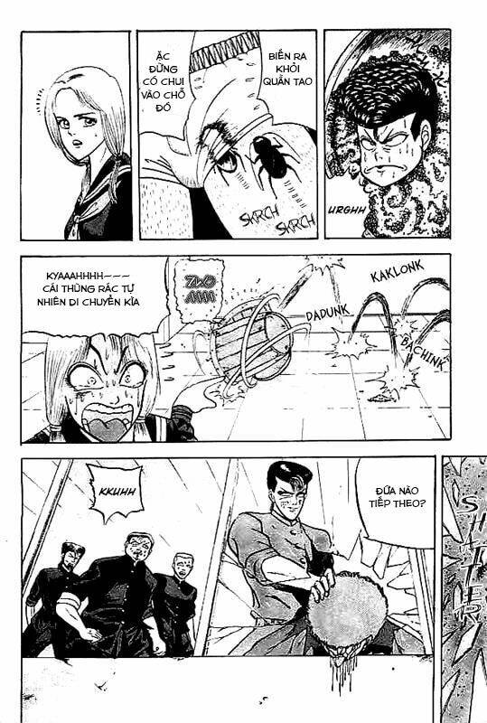 Chameleon - Chapter 3 - Page 7