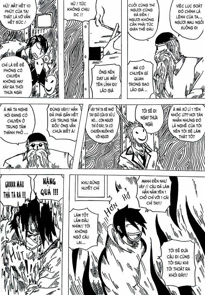 Sen-mairu - Chapter 4 - Page 13