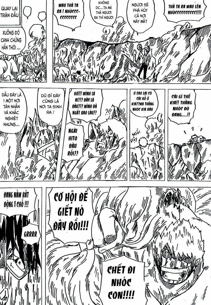 Sen-mairu - Chapter 4 - Page 15