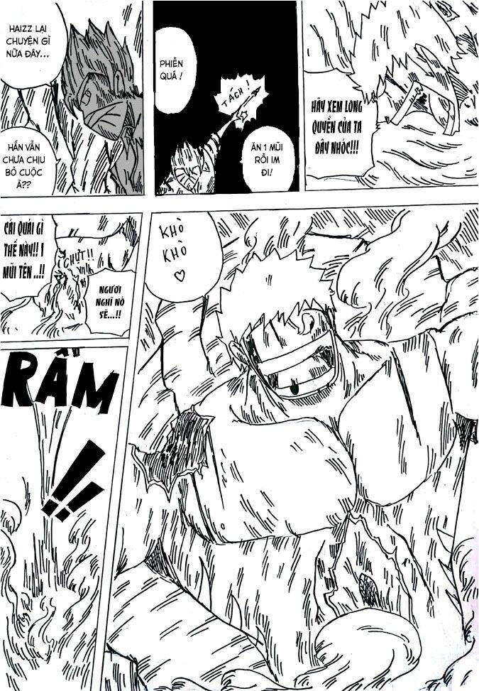 Sen-mairu - Chapter 4 - Page 16