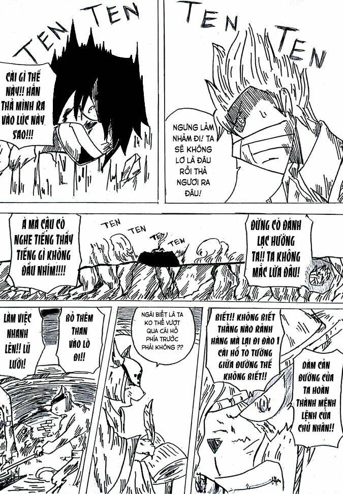 Sen-mairu - Chapter 4 - Page 17