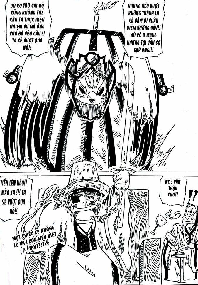 Sen-mairu - Chapter 4 - Page 18