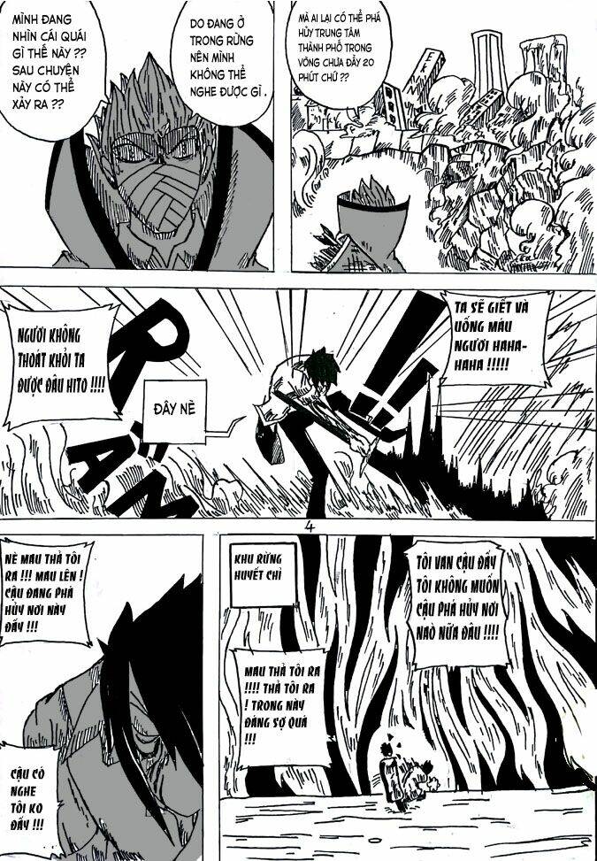 Sen-mairu - Chapter 4 - Page 3