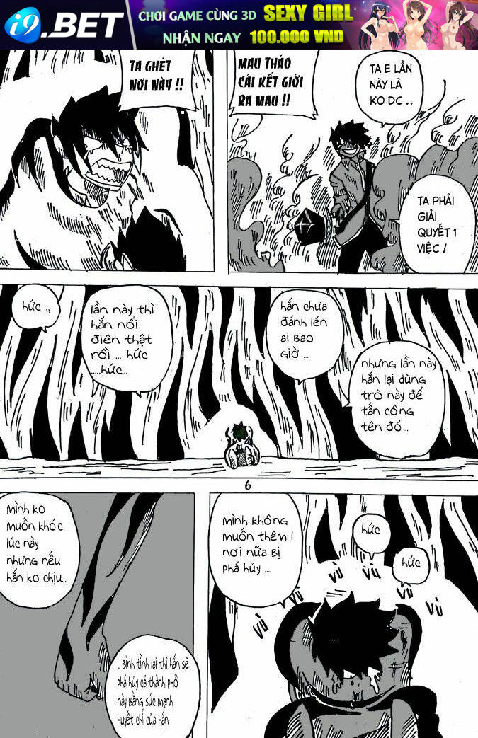 Sen-mairu - Chapter 4 - Page 4