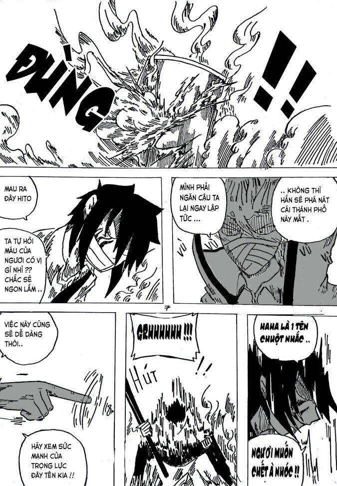 Sen-mairu - Chapter 4 - Page 5