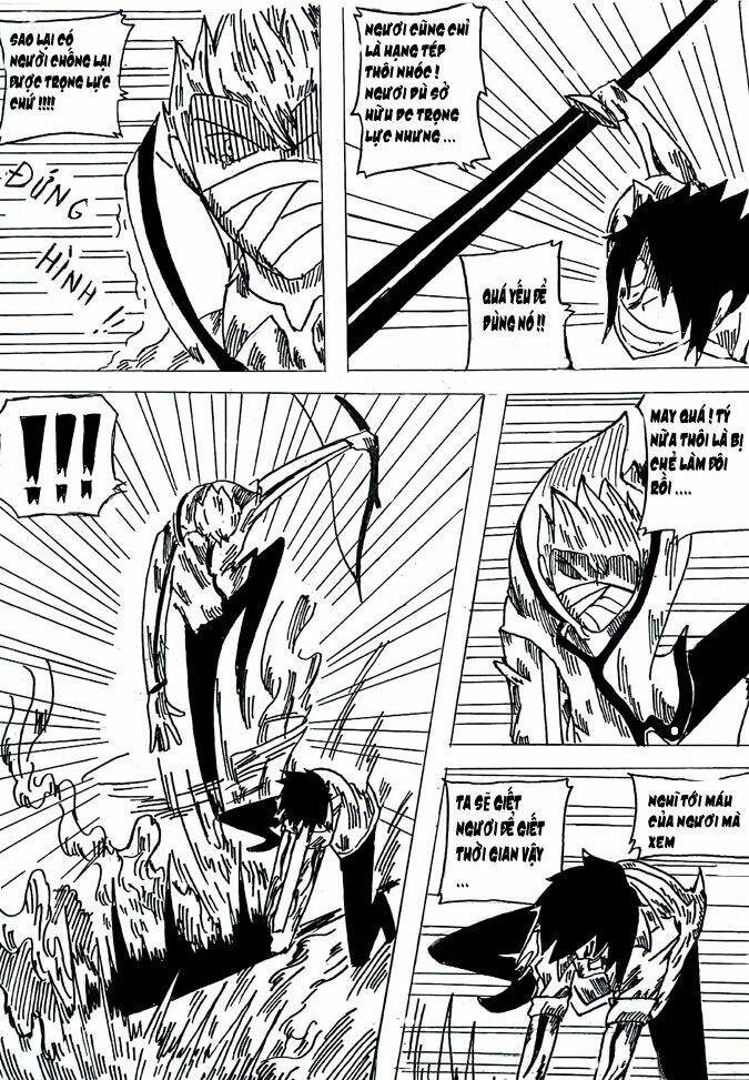 Sen-mairu - Chapter 4 - Page 6