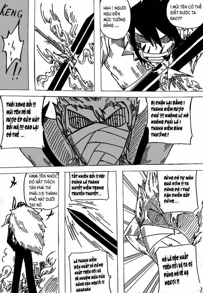 Sen-mairu - Chapter 4 - Page 8