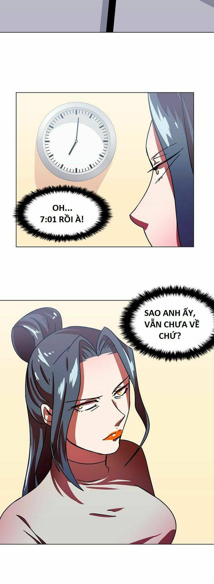 Vợ tôi là gangster - Chapter 4 - Page 13