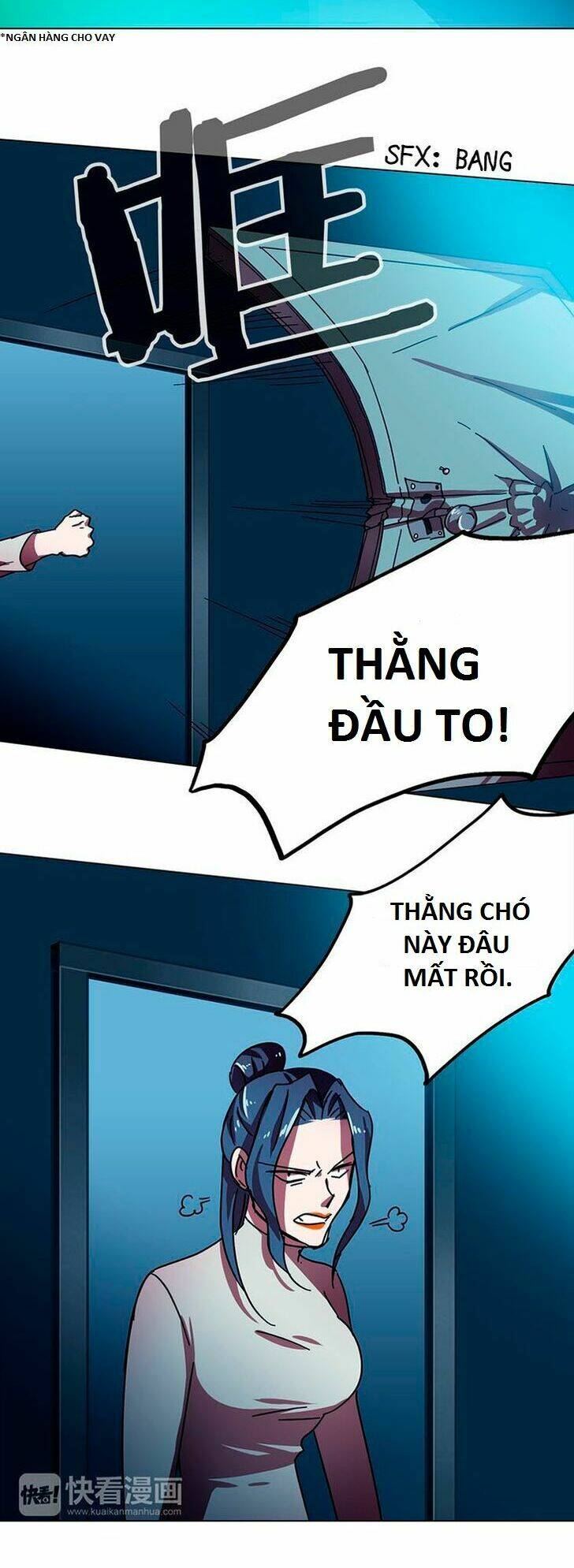 Vợ tôi là gangster - Chapter 4 - Page 18