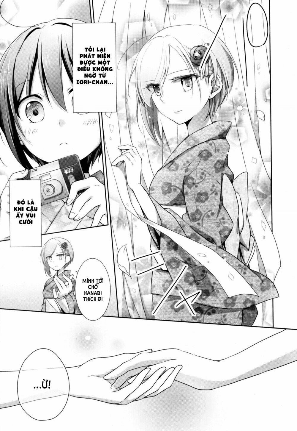 Tachibanakan to Lie Angle - Chapter 7 - Page 20