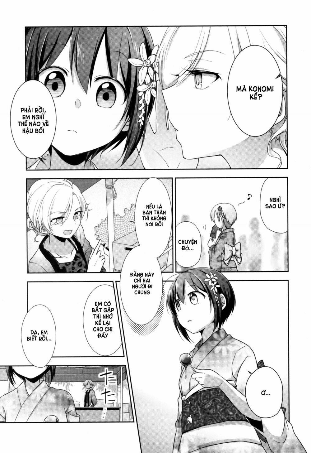 Tachibanakan to Lie Angle - Chapter 7 - Page 24