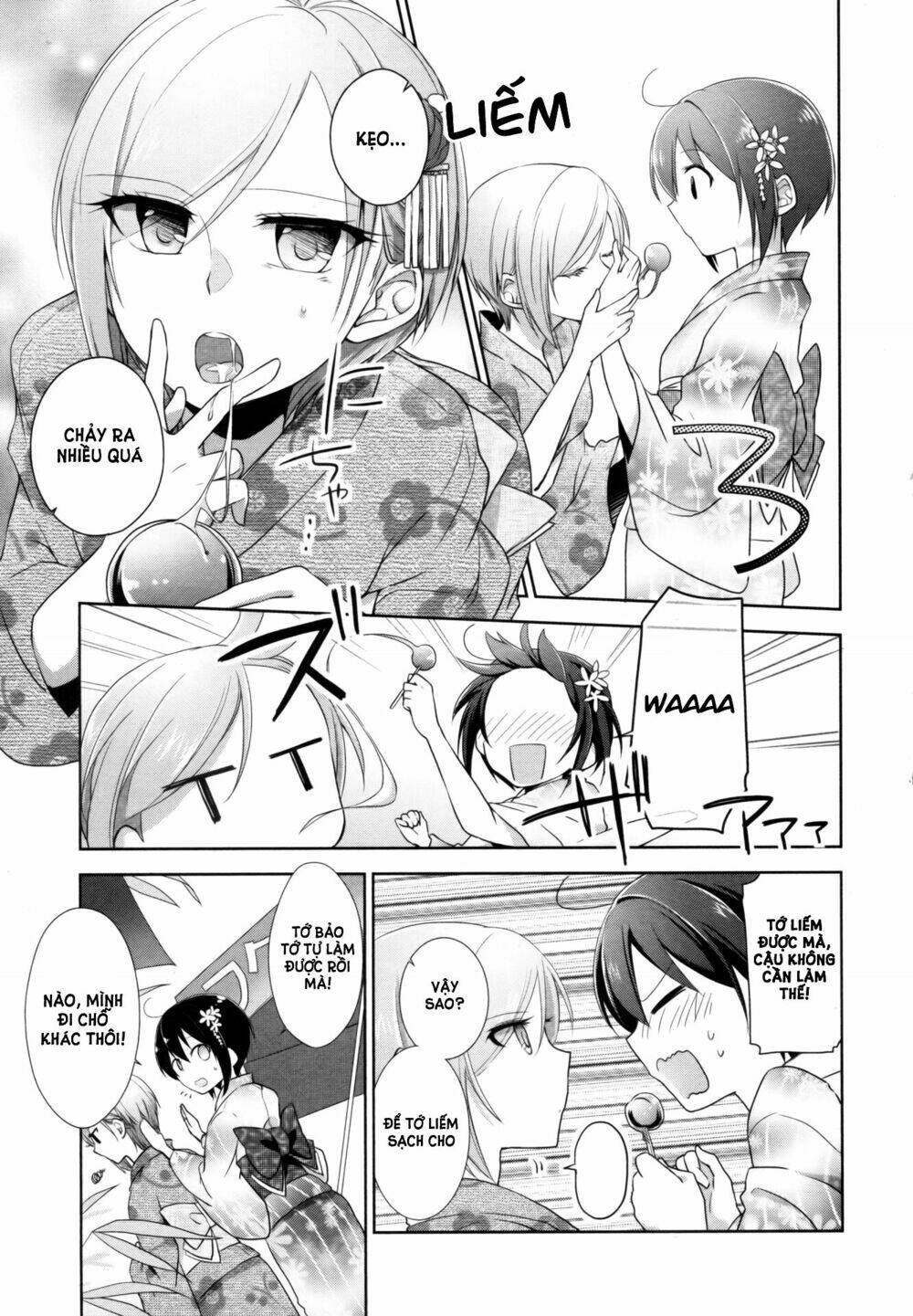 Tachibanakan to Lie Angle - Chapter 7 - Page 26