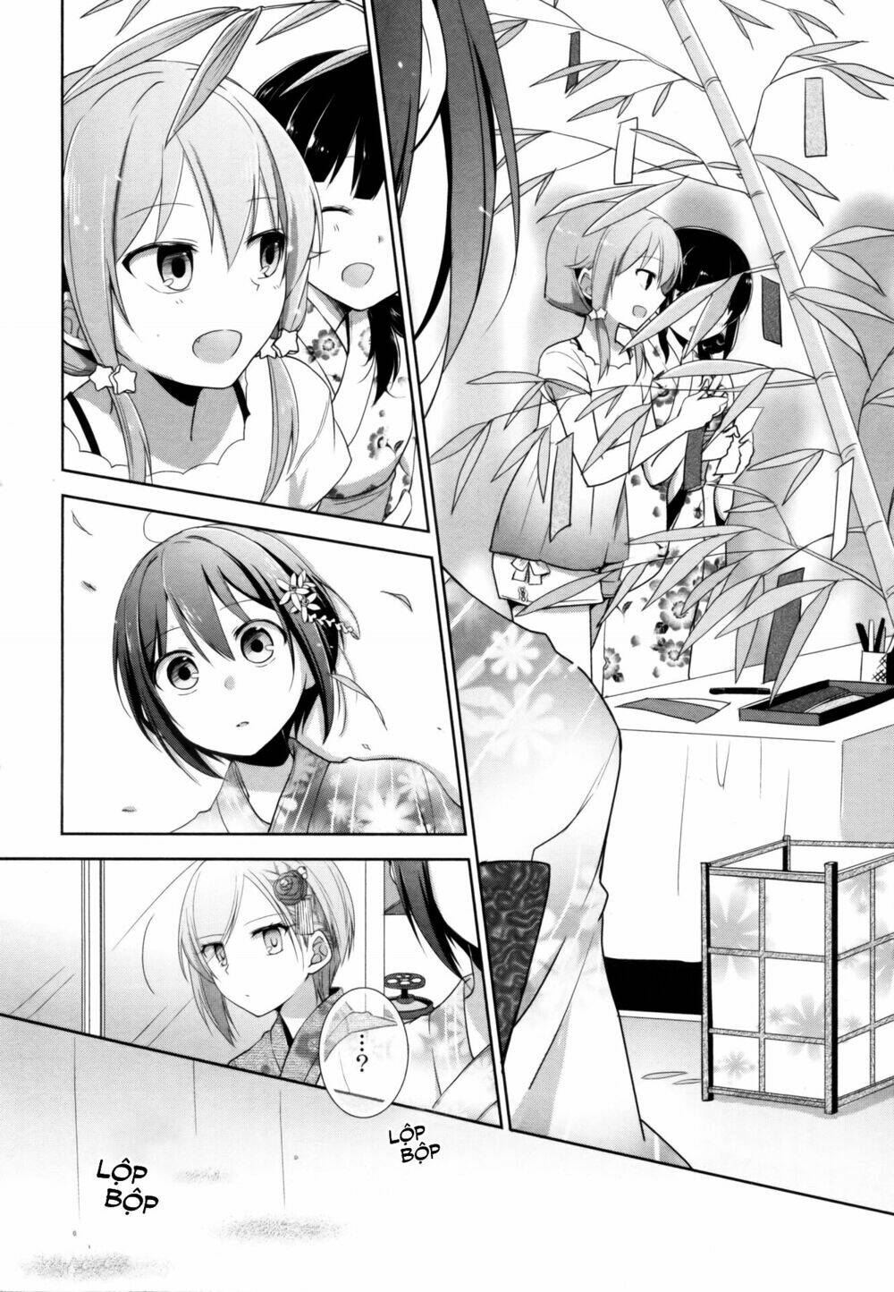 Tachibanakan to Lie Angle - Chapter 7 - Page 27