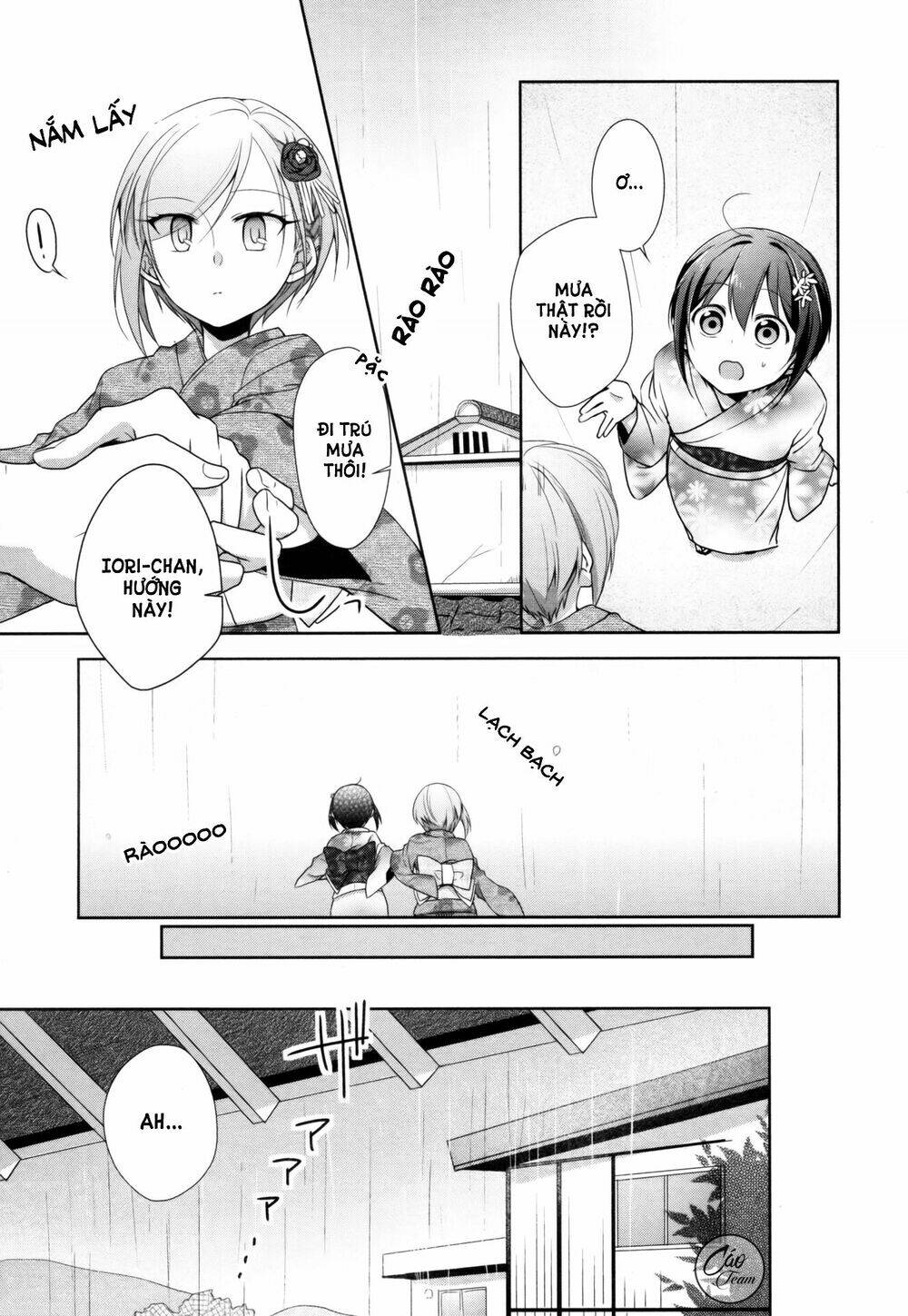 Tachibanakan to Lie Angle - Chapter 7 - Page 28