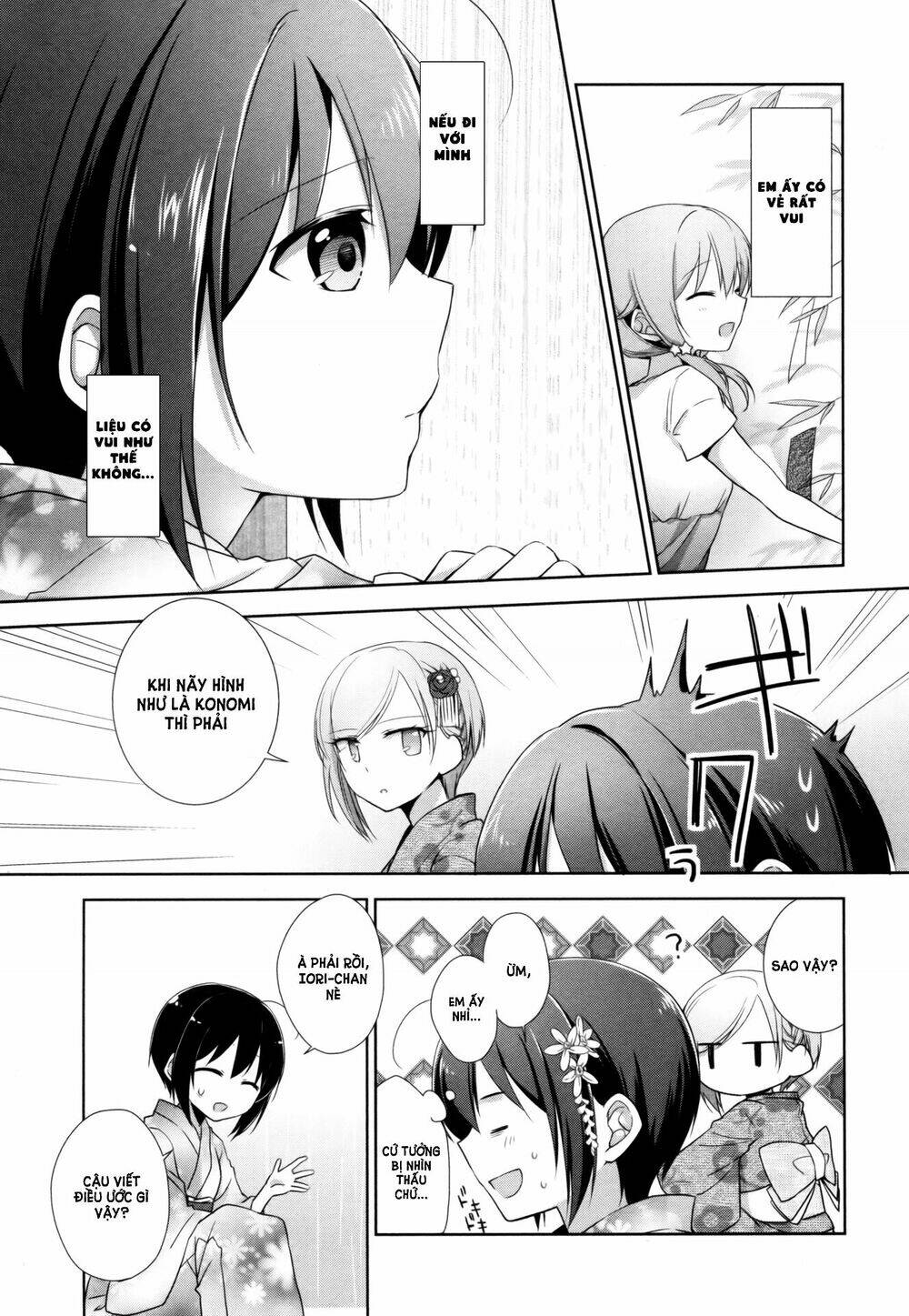 Tachibanakan to Lie Angle - Chapter 7 - Page 30