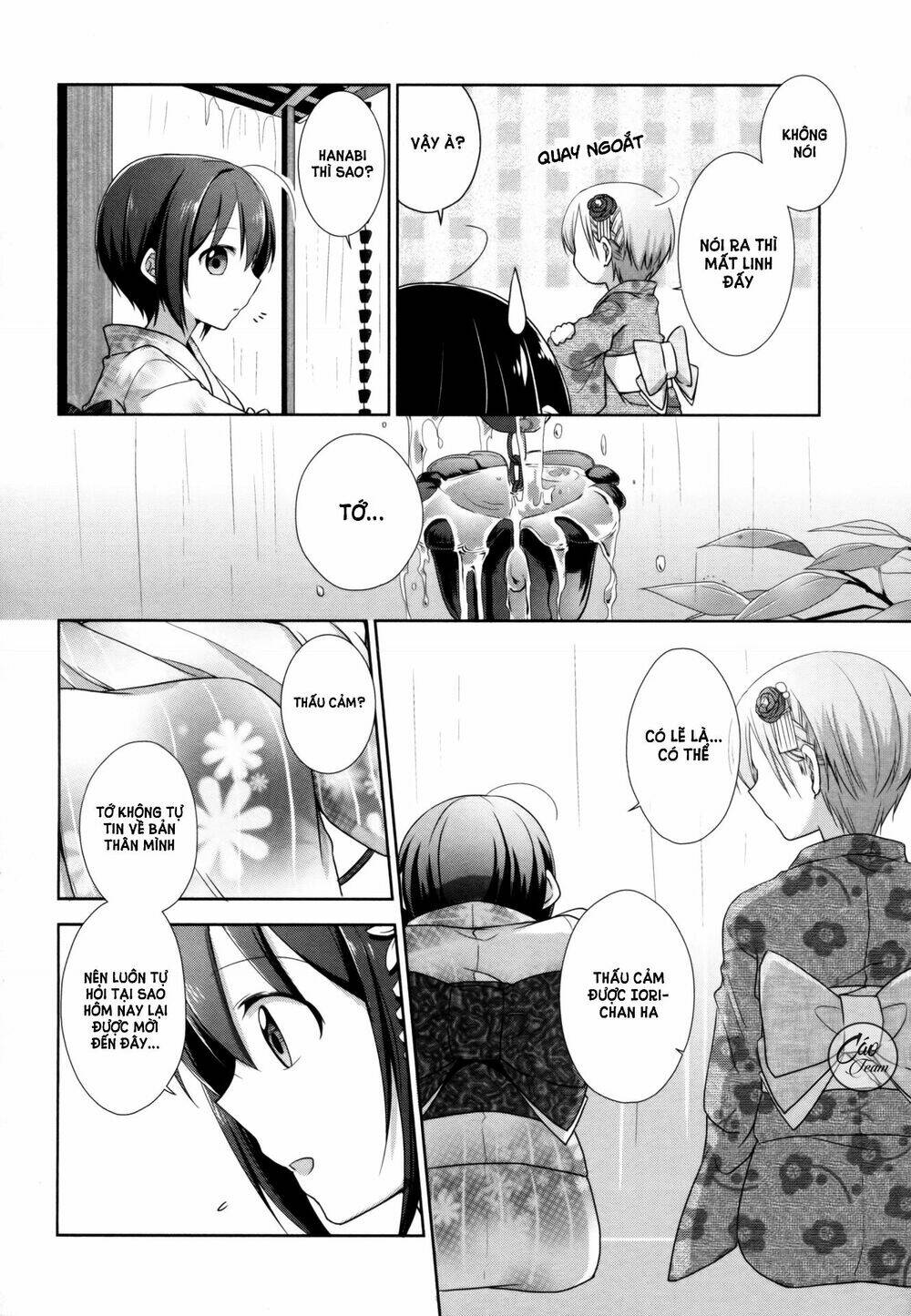 Tachibanakan to Lie Angle - Chapter 7 - Page 31