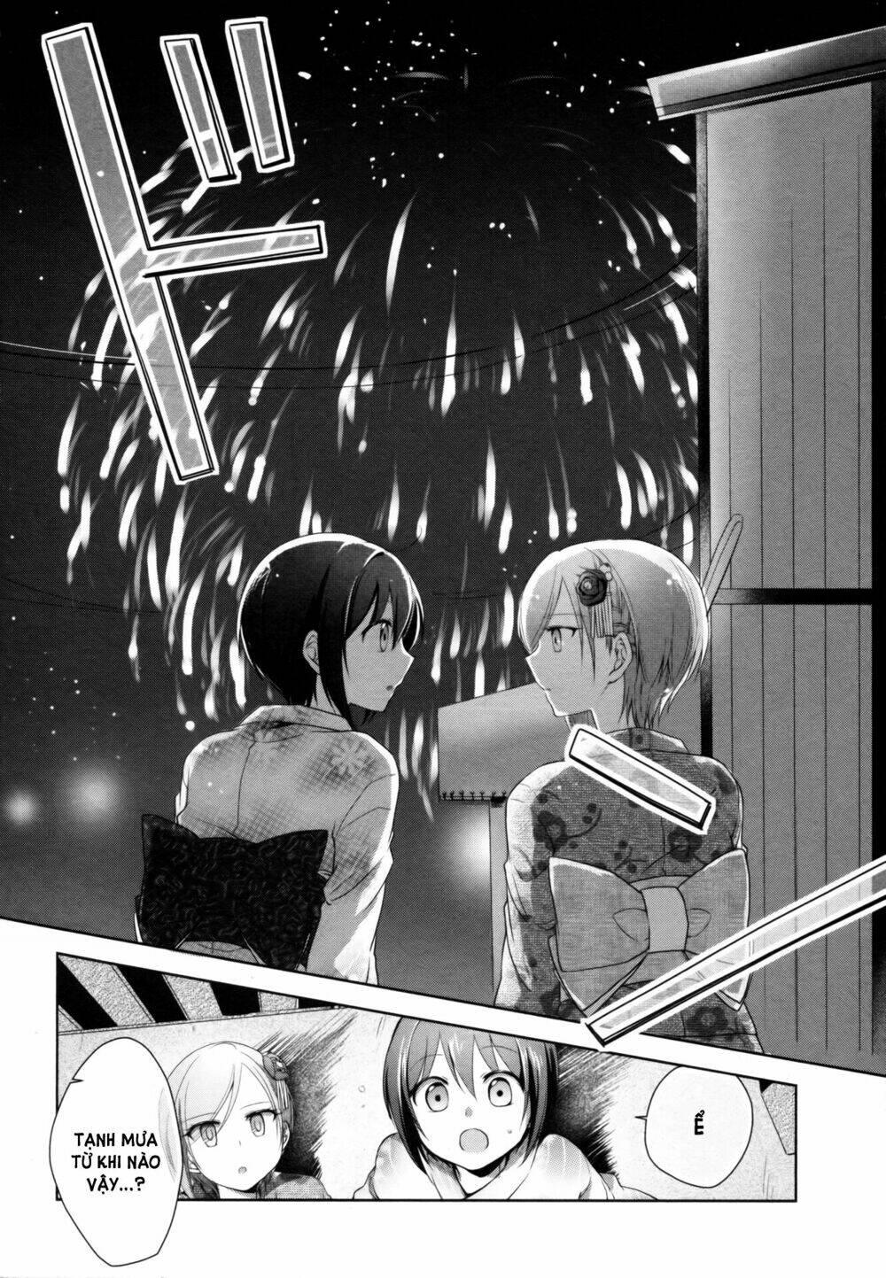 Tachibanakan to Lie Angle - Chapter 7 - Page 35