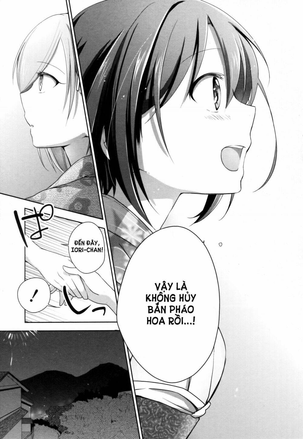 Tachibanakan to Lie Angle - Chapter 7 - Page 36