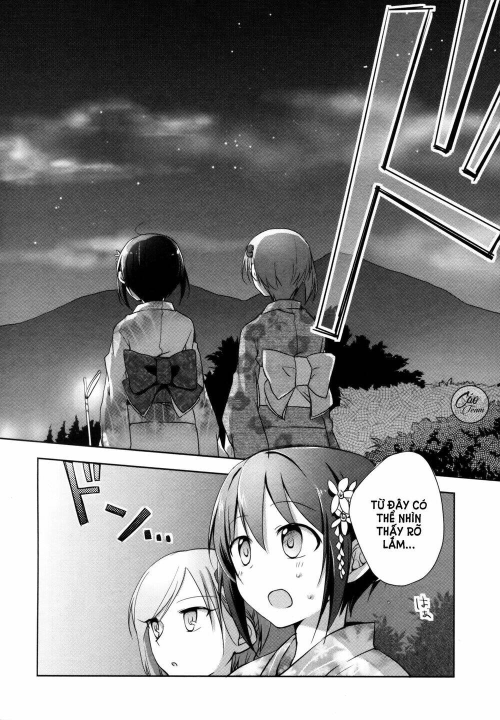 Tachibanakan to Lie Angle - Chapter 7 - Page 37