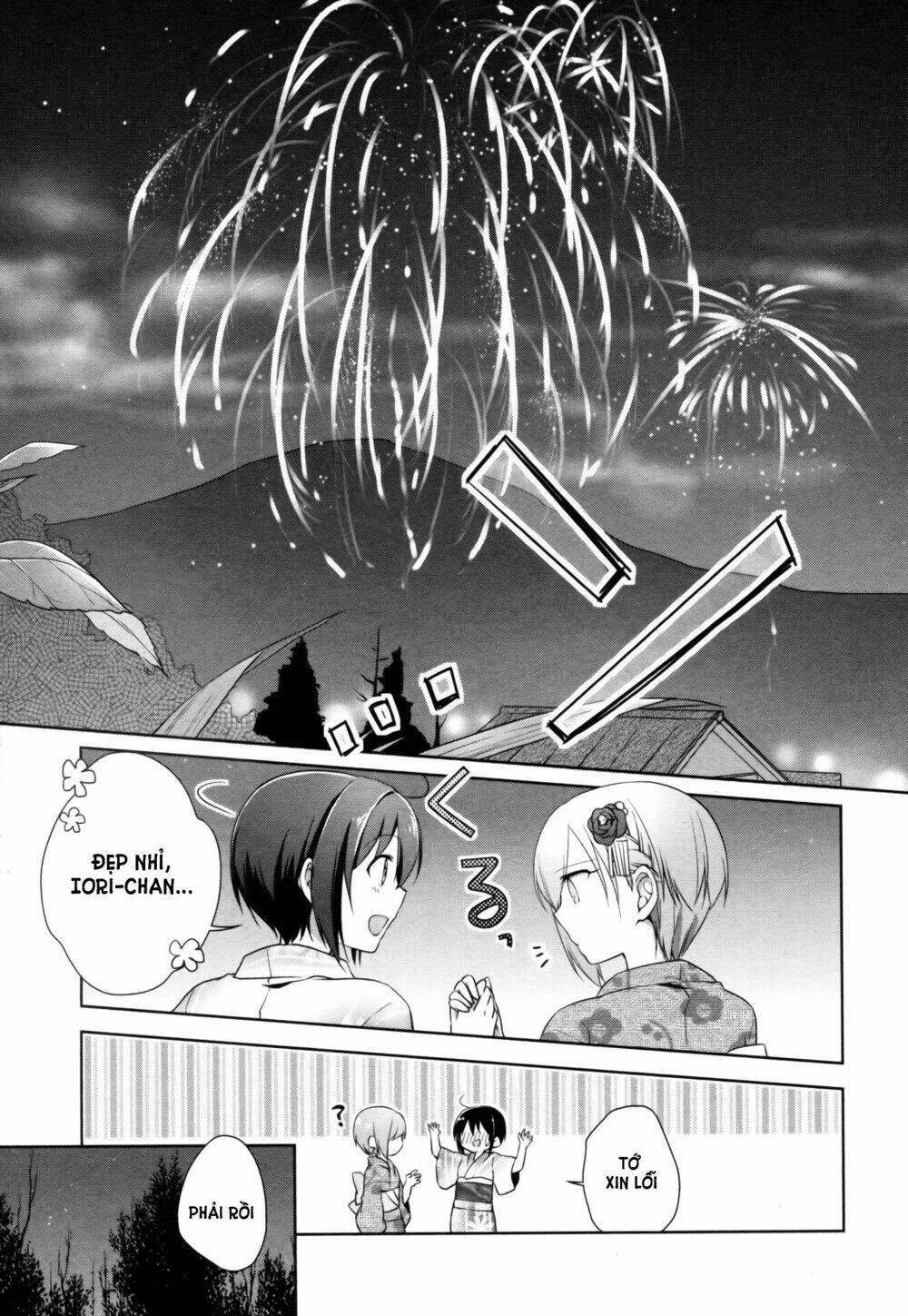 Tachibanakan to Lie Angle - Chapter 7 - Page 38