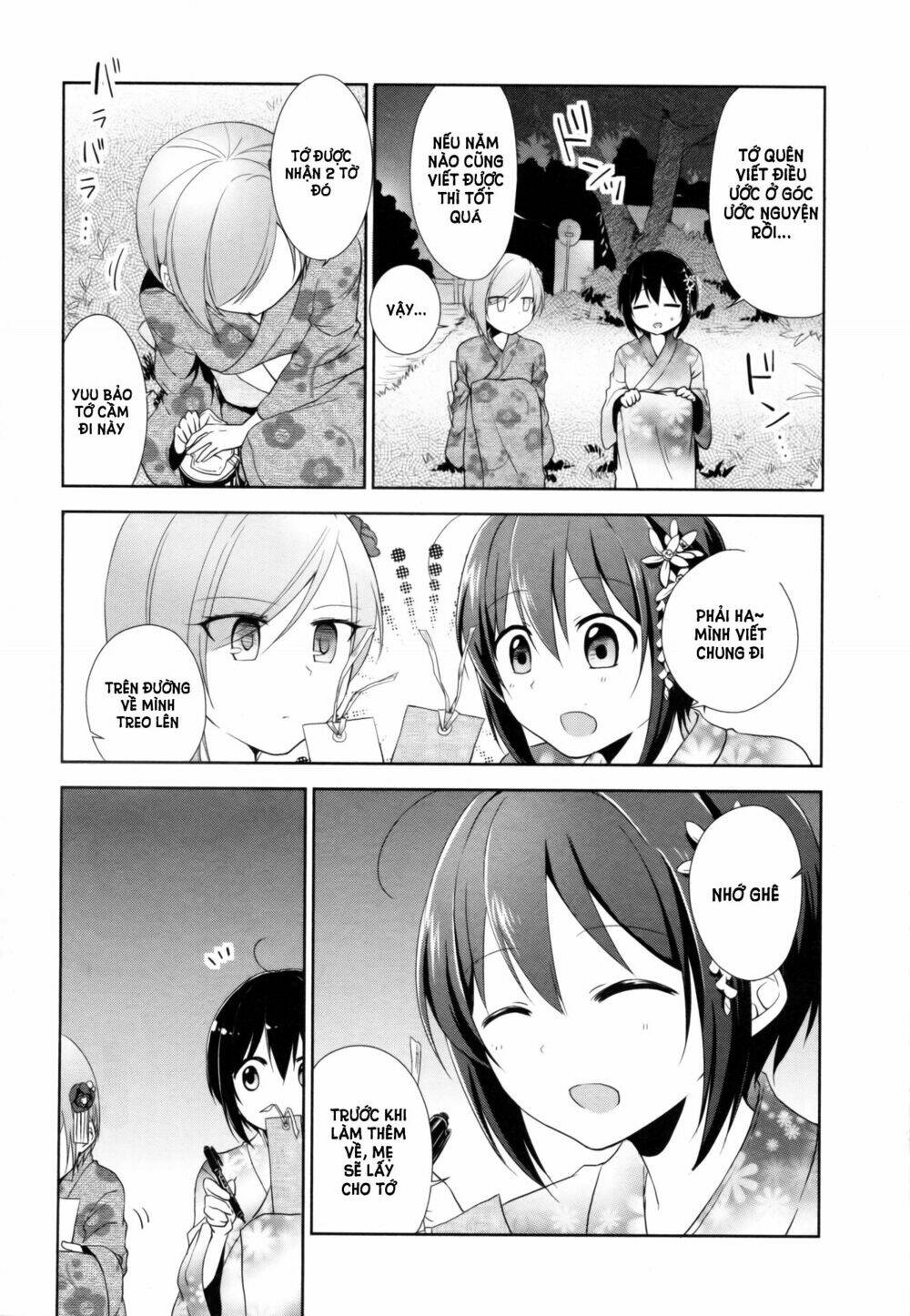 Tachibanakan to Lie Angle - Chapter 7 - Page 39