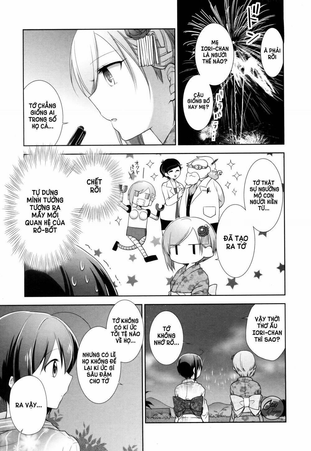 Tachibanakan to Lie Angle - Chapter 7 - Page 40