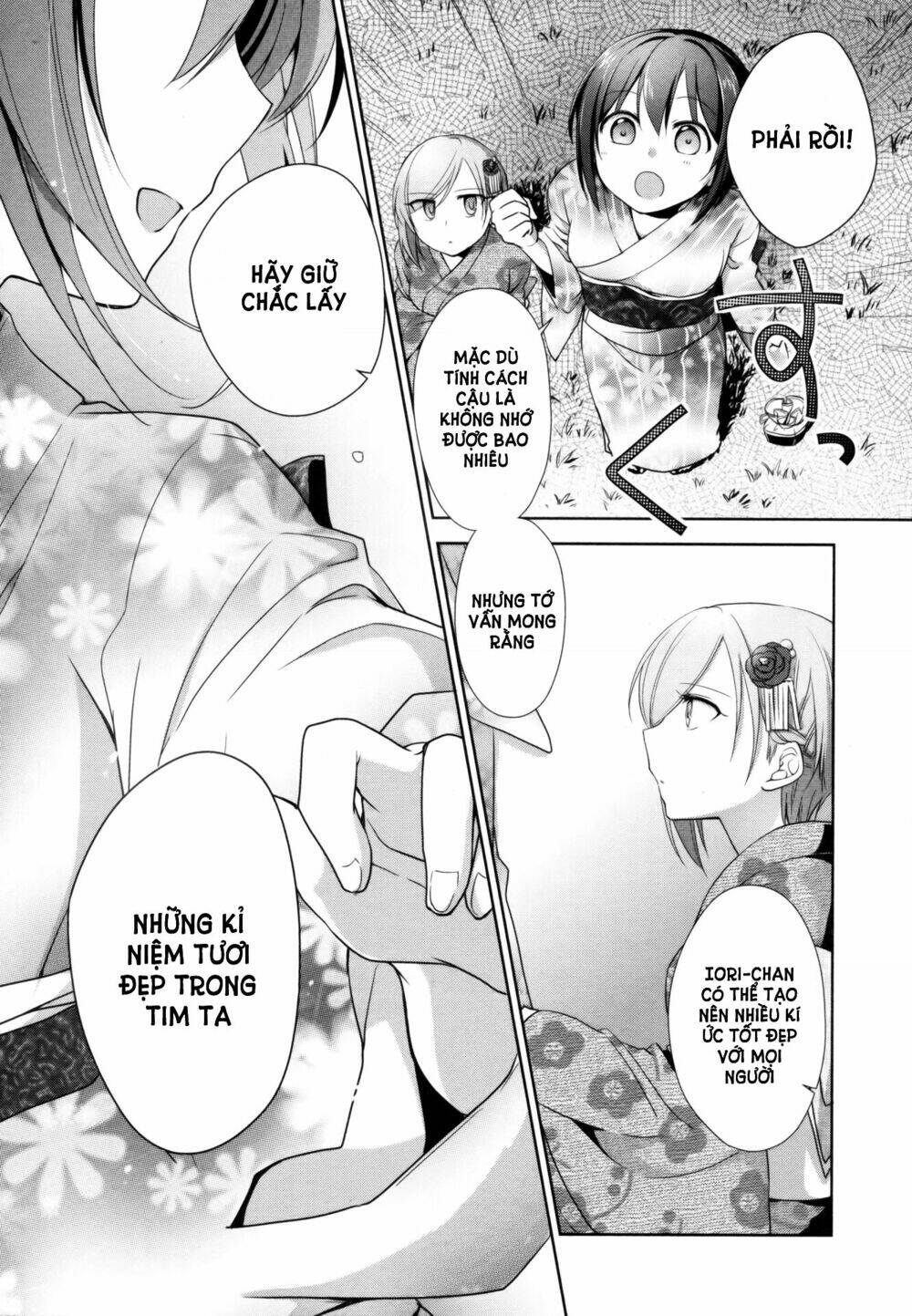 Tachibanakan to Lie Angle - Chapter 7 - Page 41