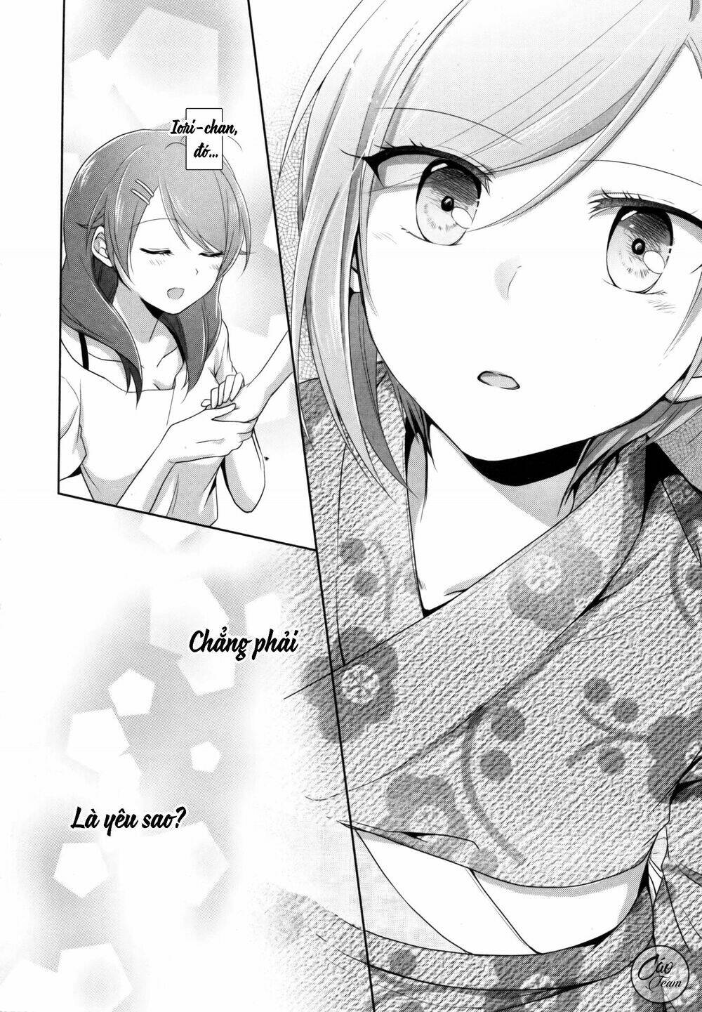 Tachibanakan to Lie Angle - Chapter 7 - Page 43
