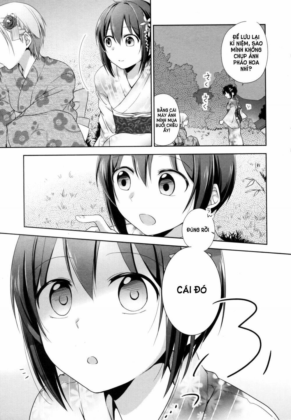 Tachibanakan to Lie Angle - Chapter 7 - Page 44