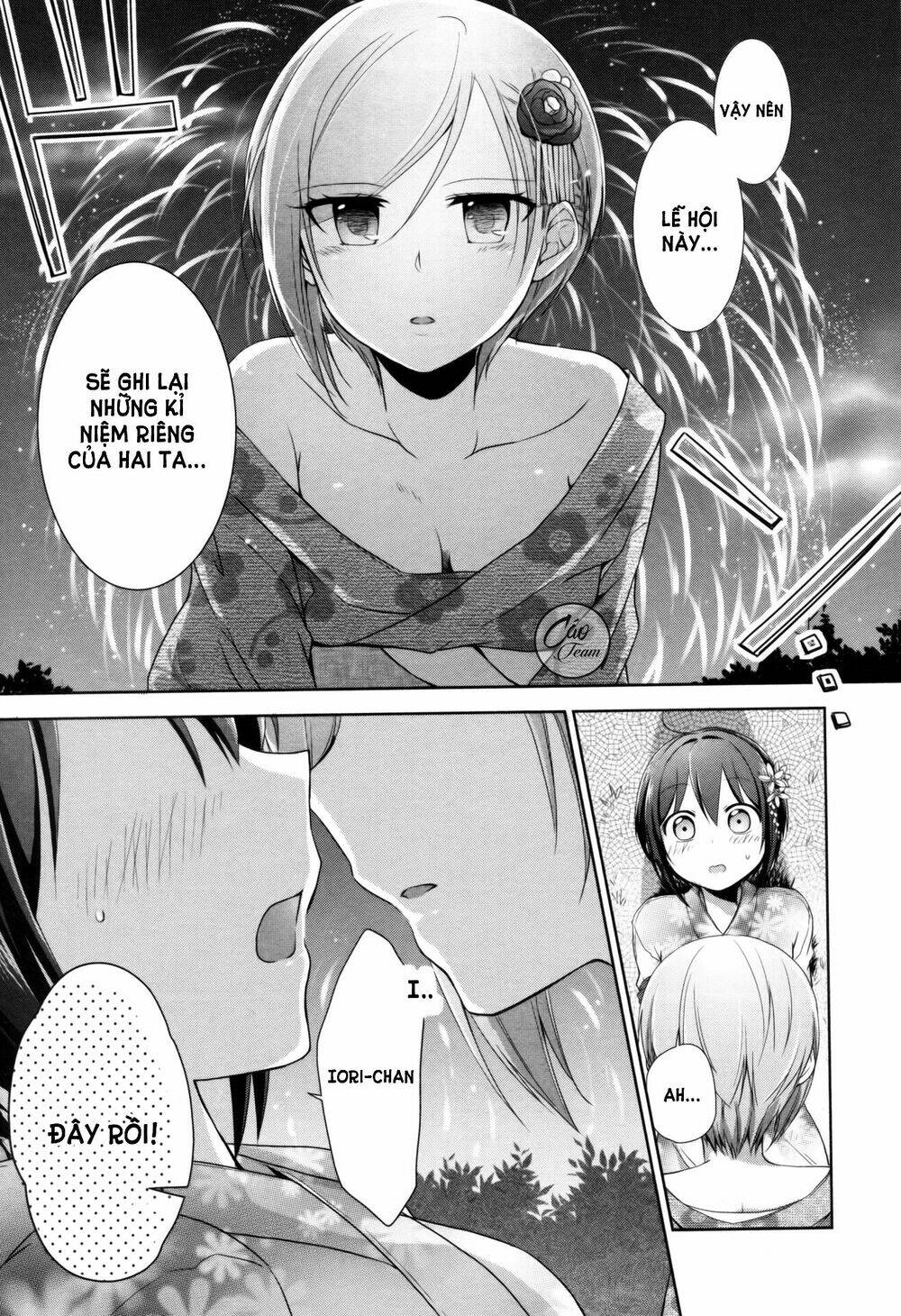 Tachibanakan to Lie Angle - Chapter 7 - Page 46