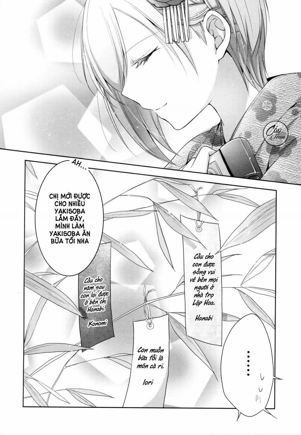 Tachibanakan to Lie Angle - Chapter 7 - Page 49