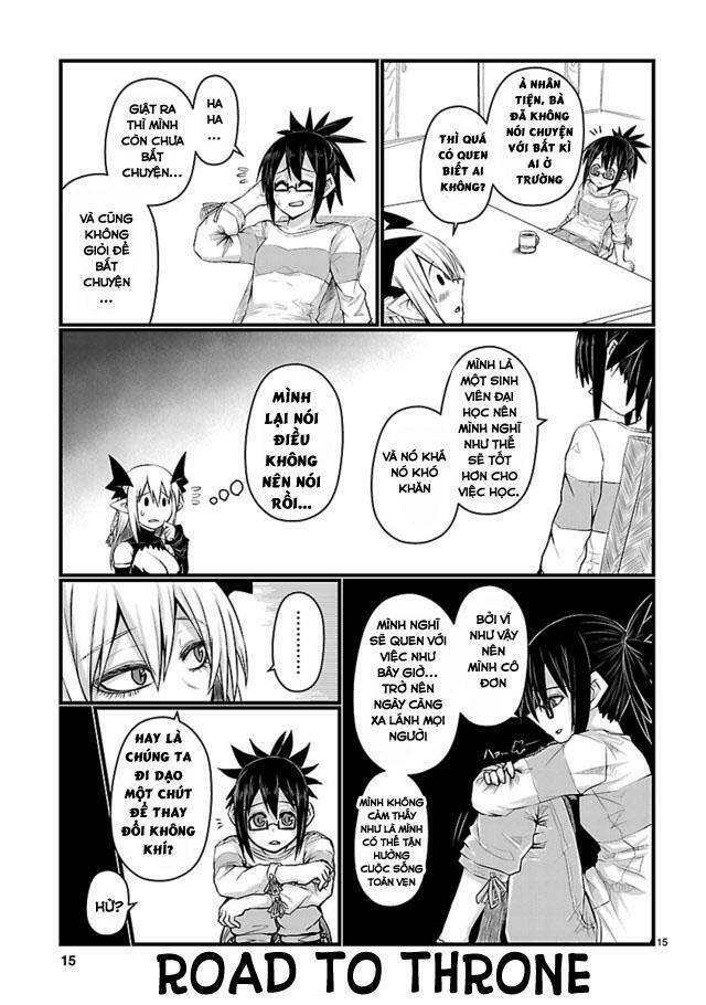 Máy bay vampire - Chapter 1 - Page 15