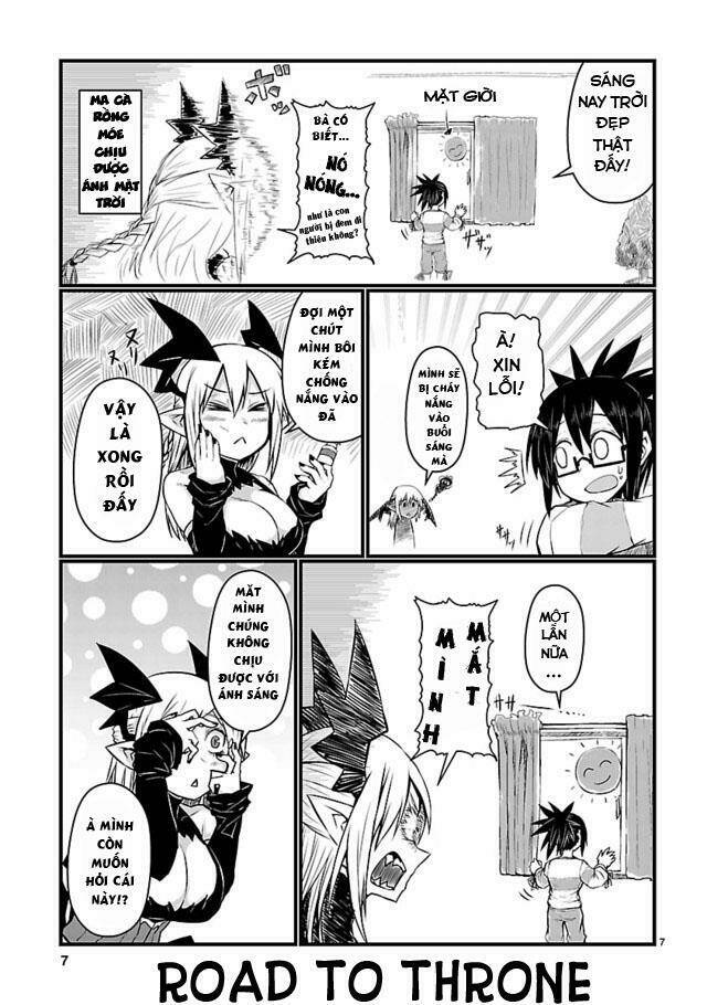 Máy bay vampire - Chapter 1 - Page 7