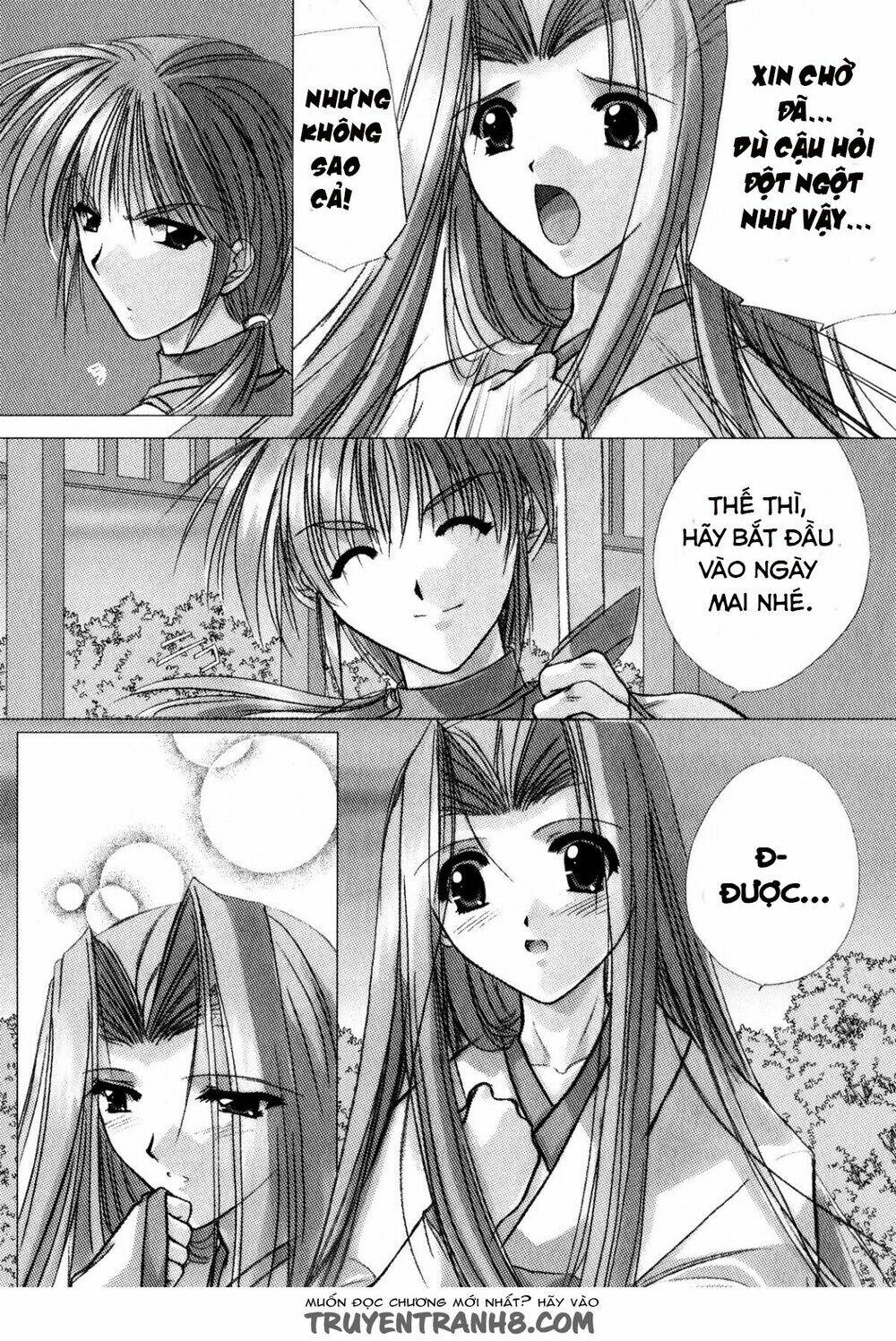 Izumo - Takeki Tsurugi No Senki - Chapter 11 - Page 9