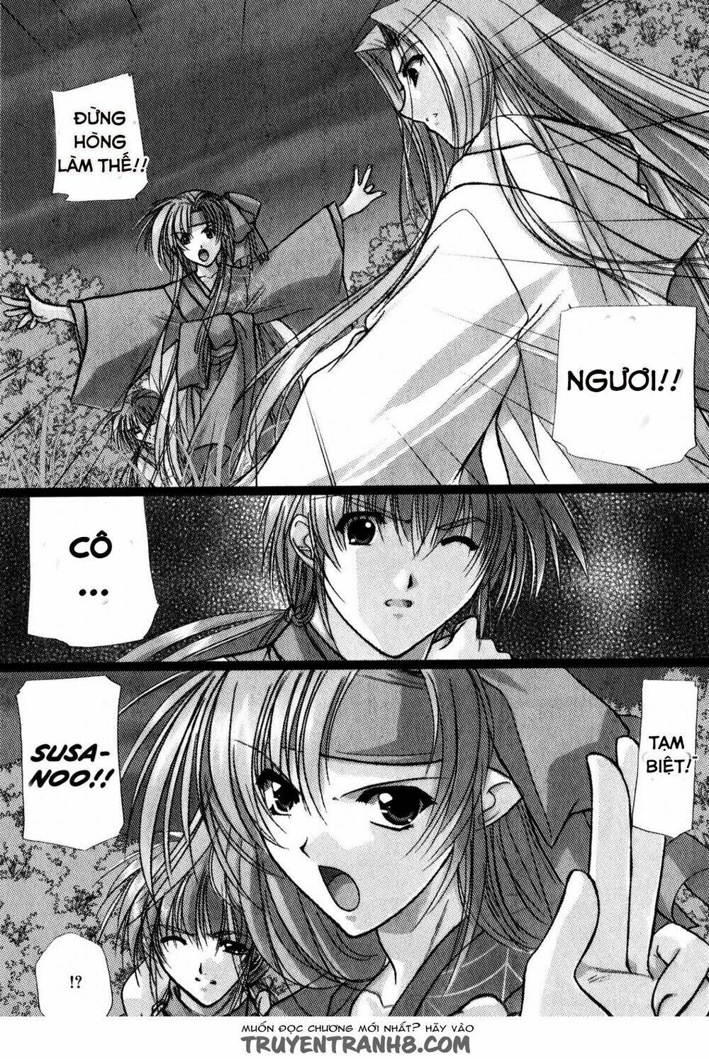 Izumo - Takeki Tsurugi No Senki - Chapter 11 - Page 14