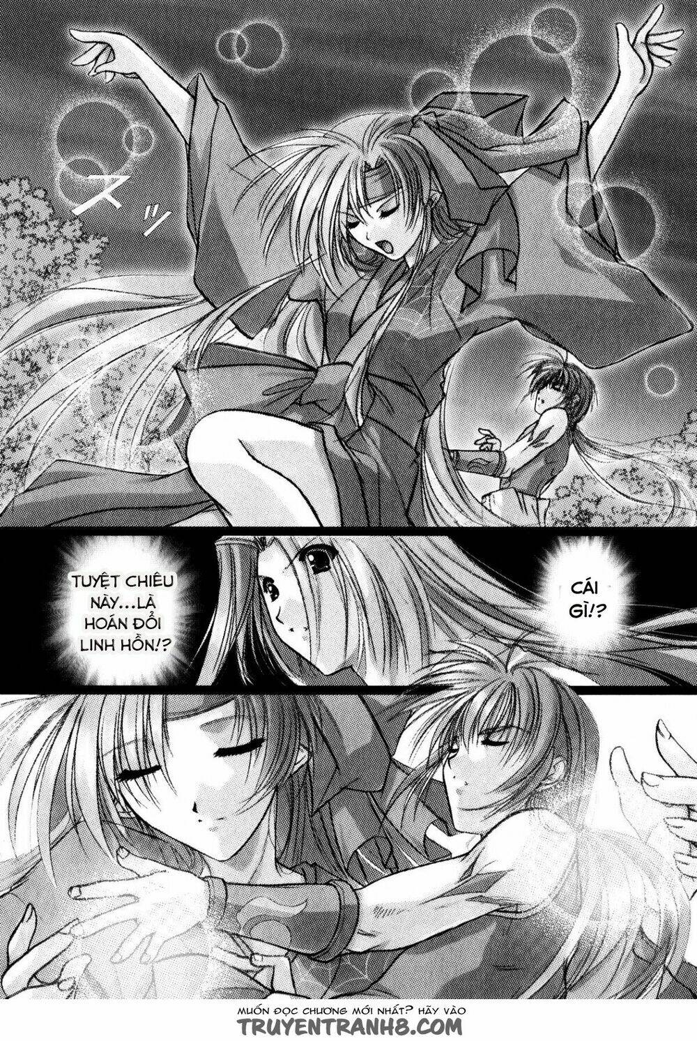 Izumo - Takeki Tsurugi No Senki - Chapter 11 - Page 15