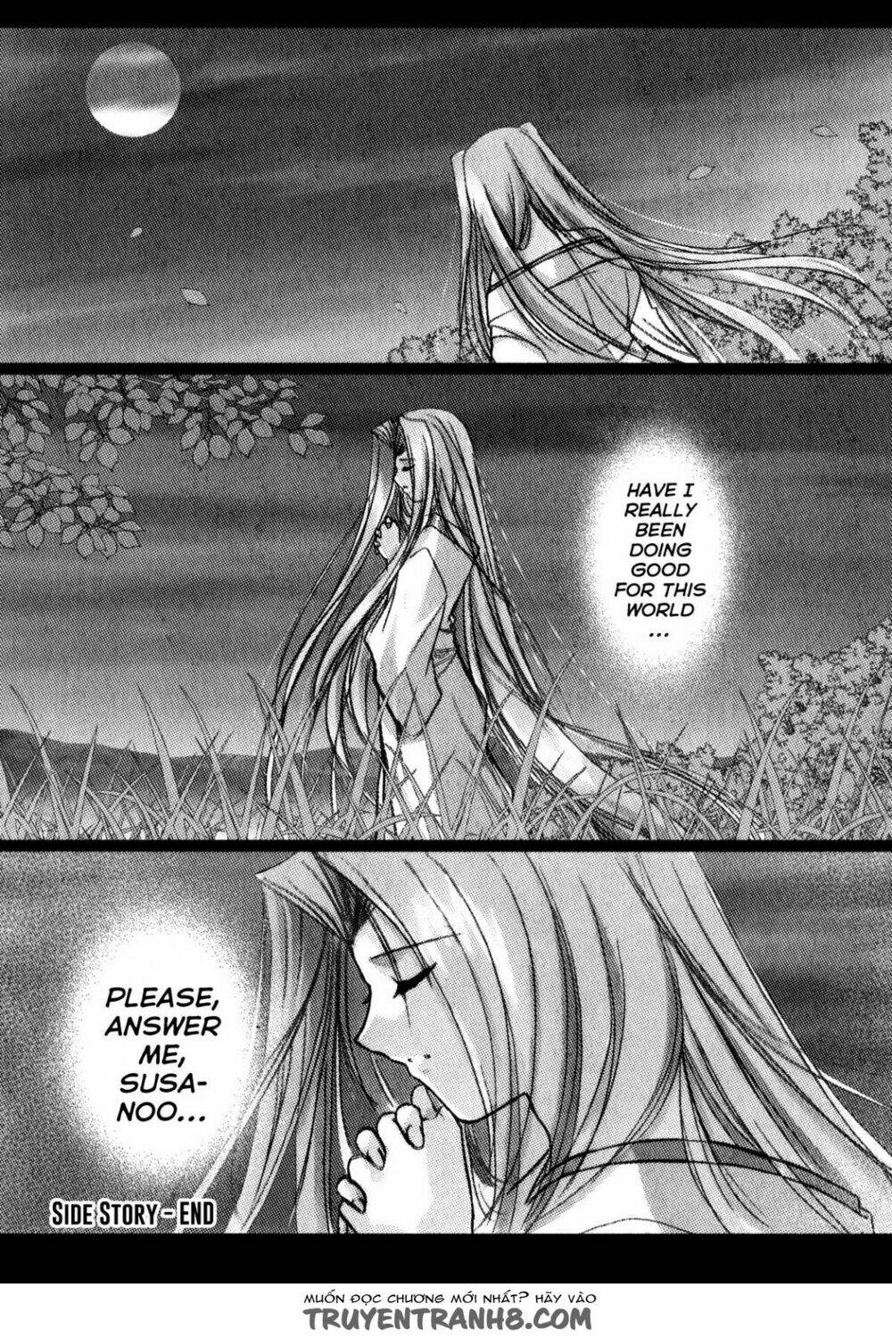 Izumo - Takeki Tsurugi No Senki - Chapter 11 - Page 17