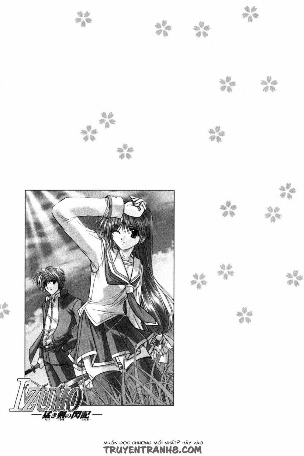 Izumo - Takeki Tsurugi No Senki - Chapter 11 - Page 18