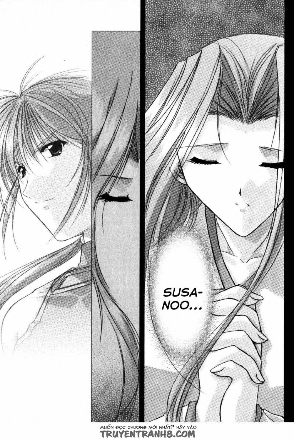 Izumo - Takeki Tsurugi No Senki - Chapter 11 - Page 5