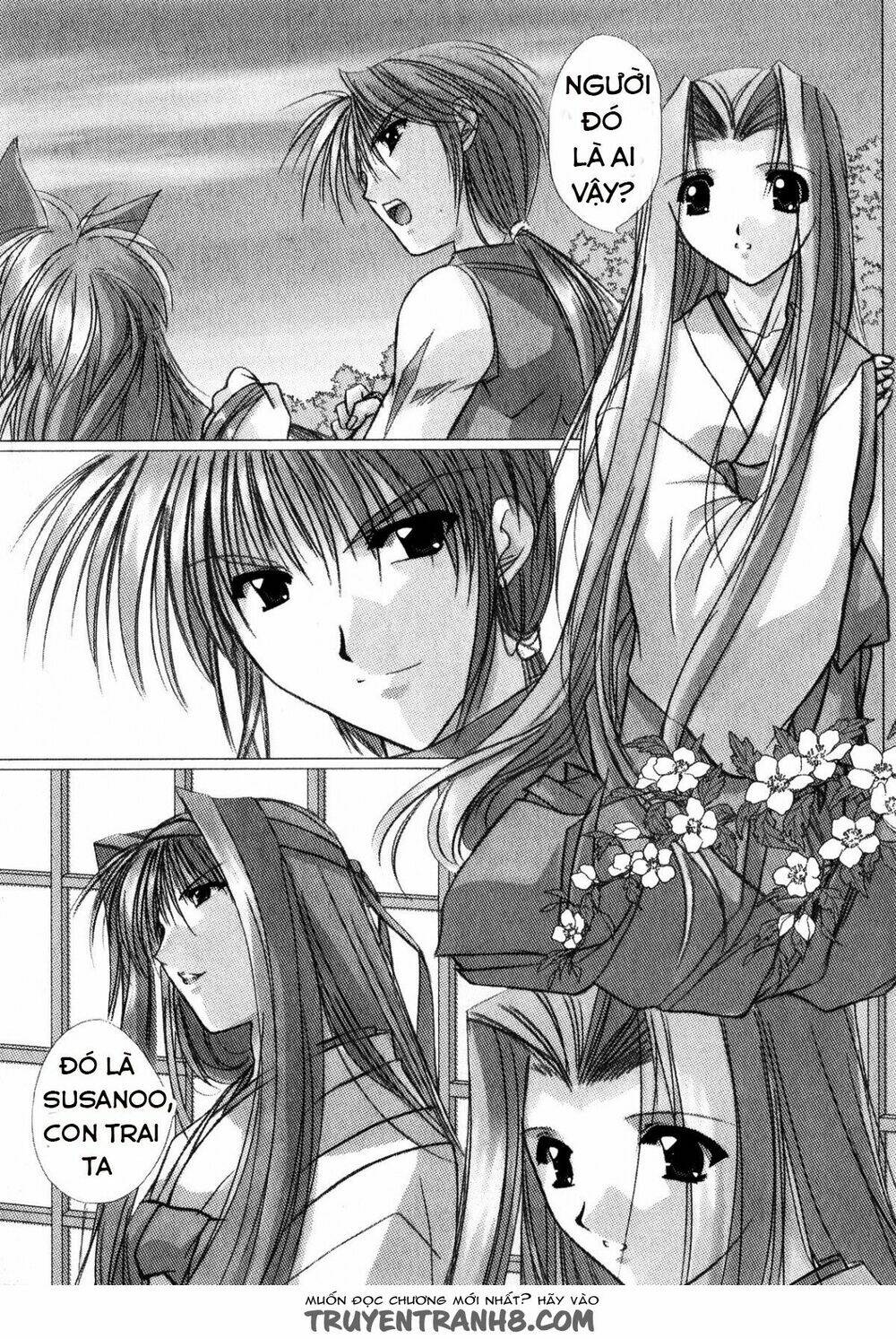 Izumo - Takeki Tsurugi No Senki - Chapter 11 - Page 6