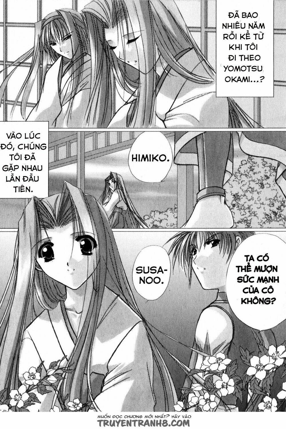 Izumo - Takeki Tsurugi No Senki - Chapter 11 - Page 7