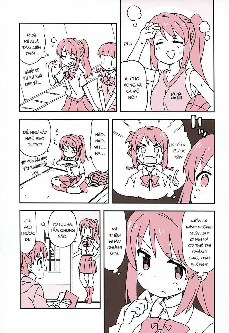 Okashii Onee-chan - Chapter 0 - Page 9