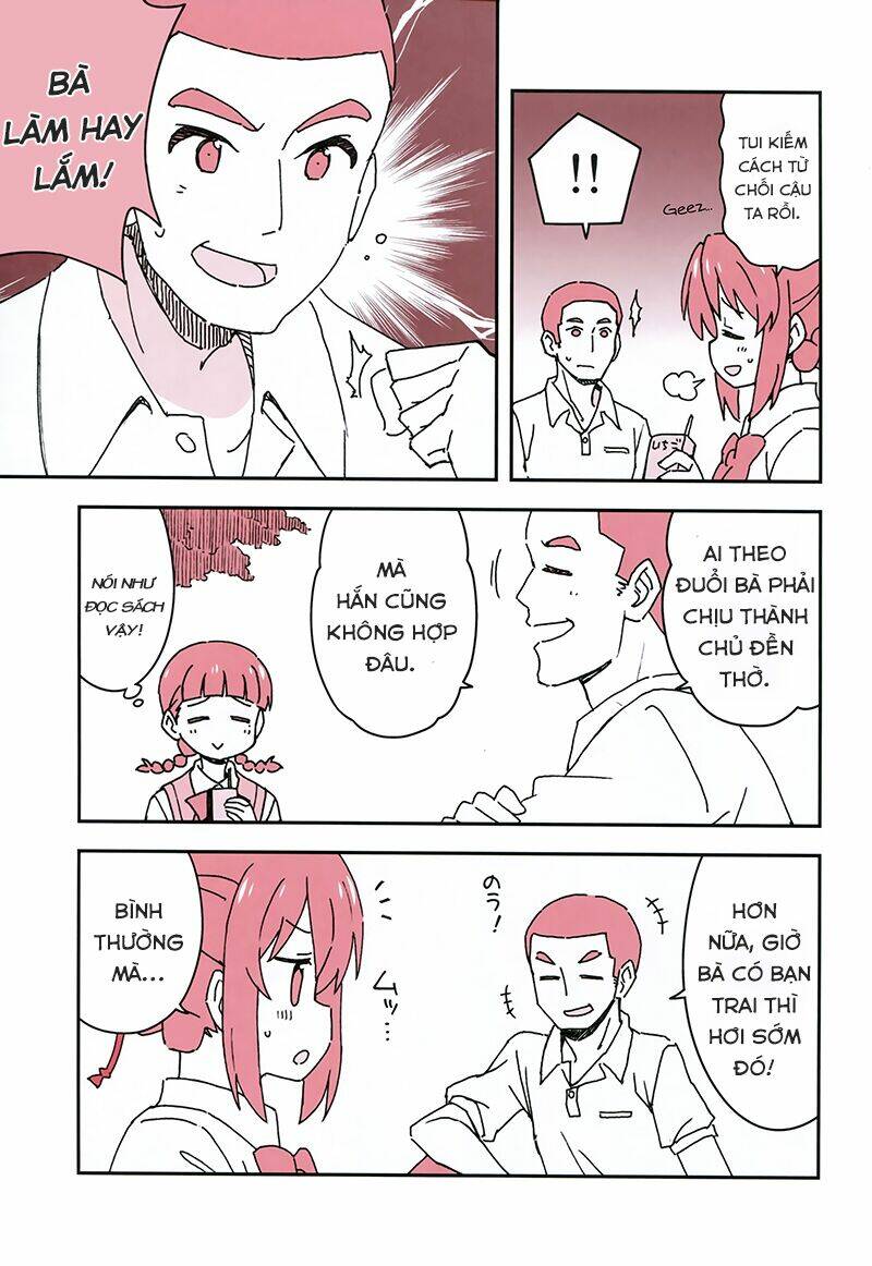 Okashii Onee-chan - Chapter 0 - Page 15