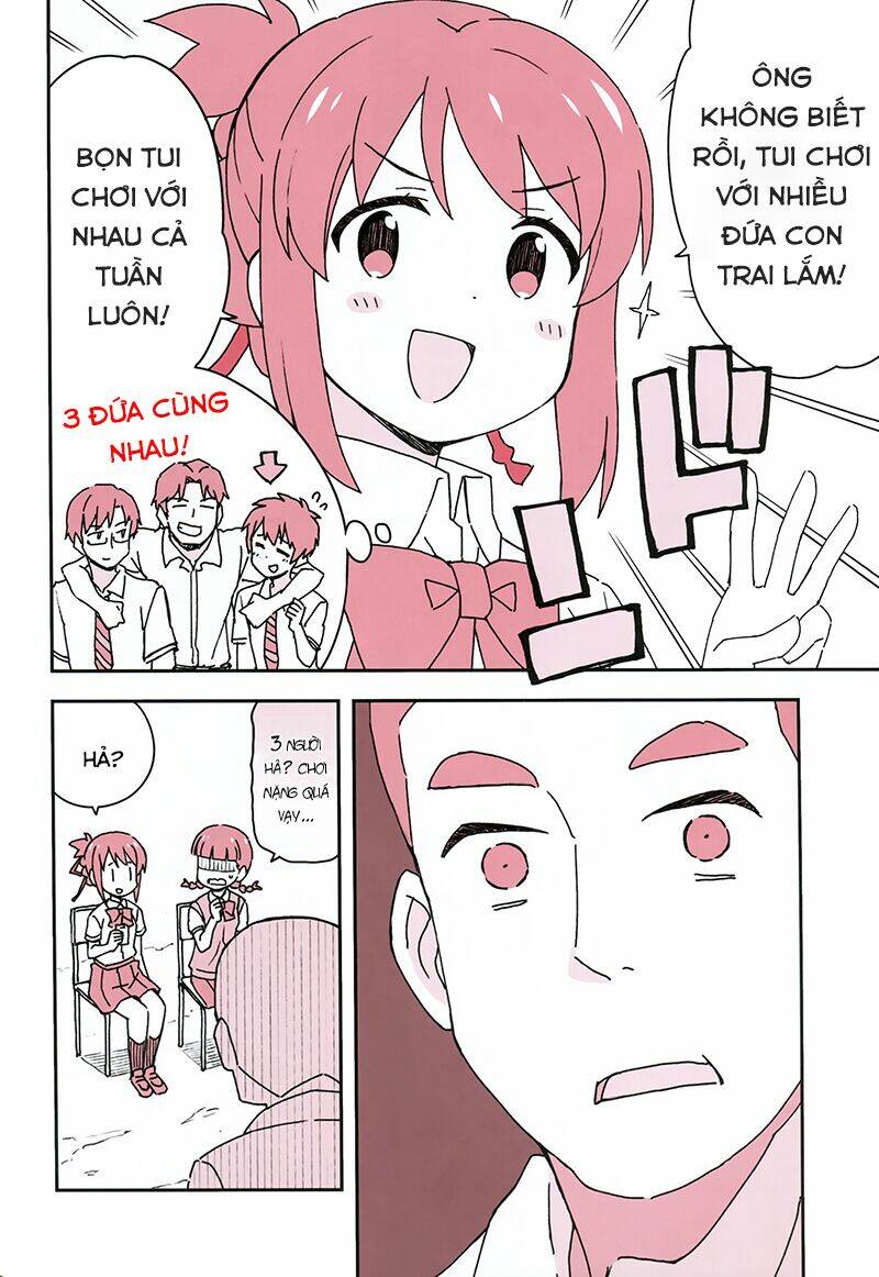 Okashii Onee-chan - Chapter 0 - Page 16