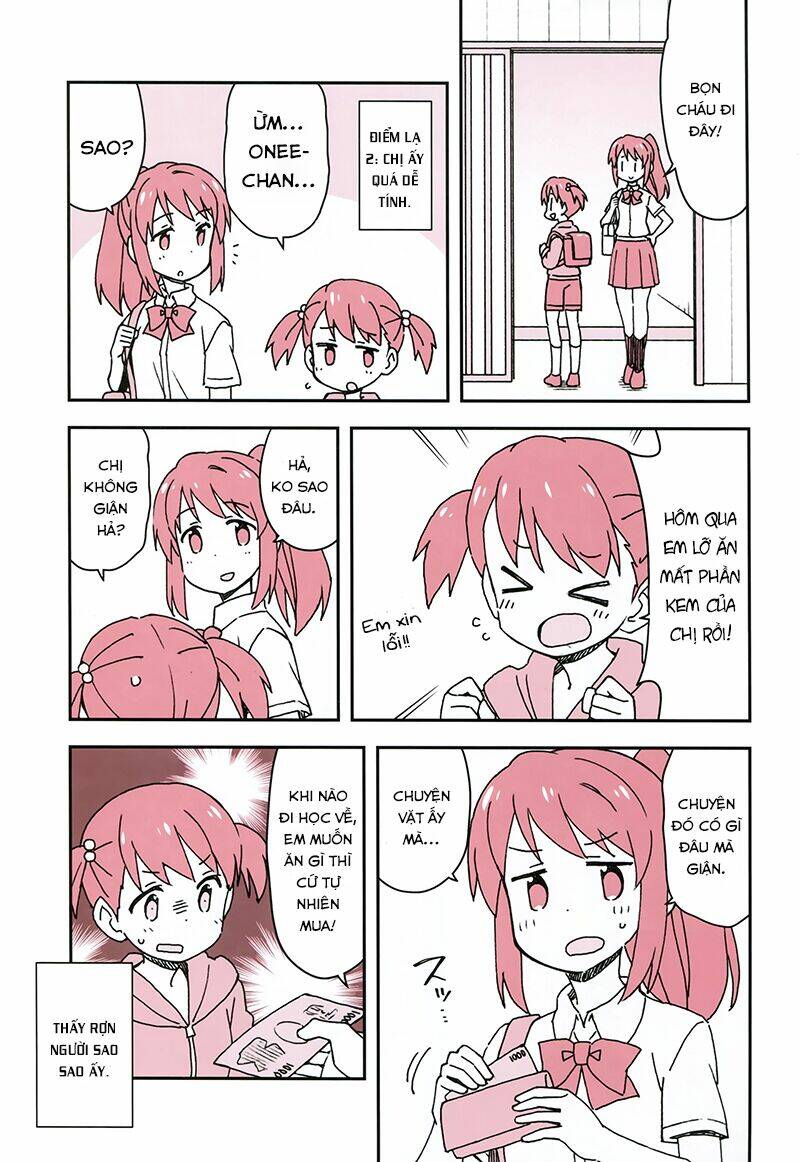 Okashii Onee-chan - Chapter 0 - Page 21