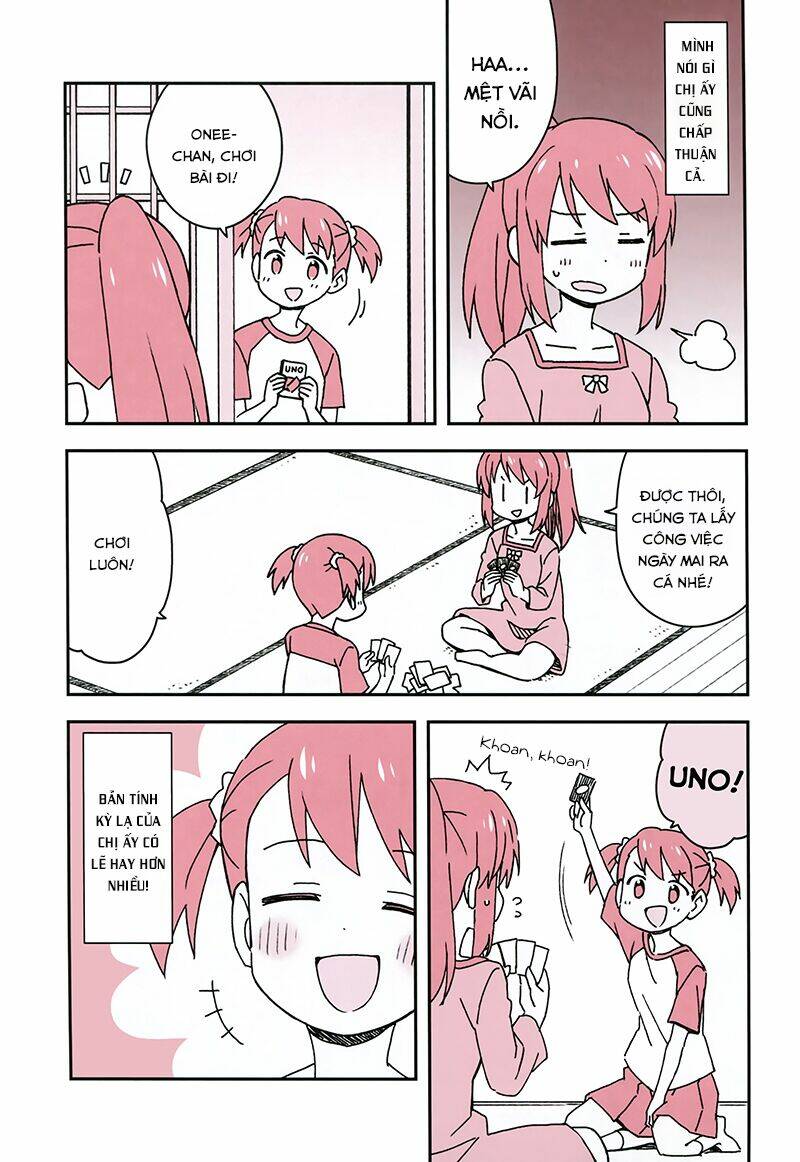 Okashii Onee-chan - Chapter 0 - Page 23